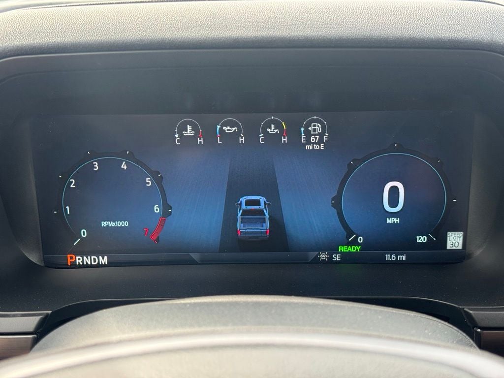 2026 Ford F-150 Lariat w/FX4 Pkg
