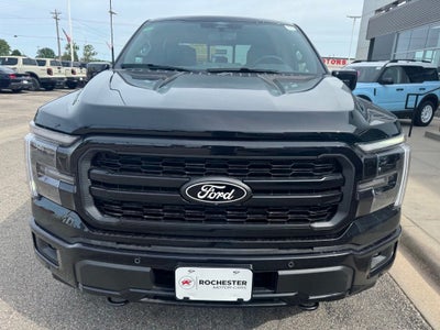 2026 Ford F-150 Lariat w/FX4 Pkg