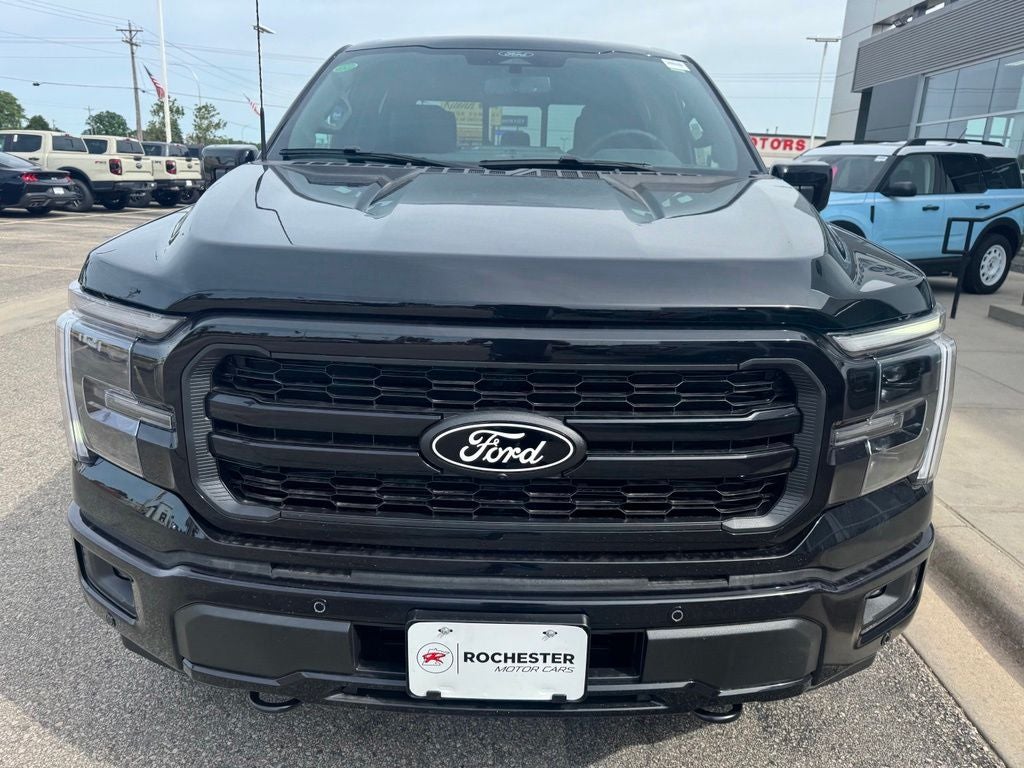 2026 Ford F-150 Lariat w/FX4 Pkg