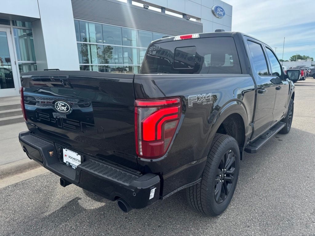 2026 Ford F-150 Lariat w/FX4 Pkg