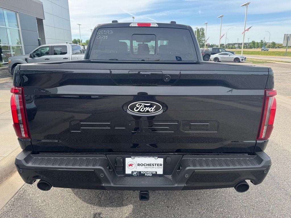 2026 Ford F-150 Lariat w/FX4 Pkg
