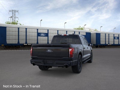 2026 Ford F-150 Lariat w/FX4 Pkg