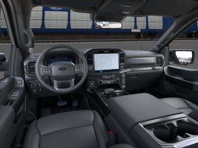 2026 Ford F-150 Lariat w/FX4 Pkg
