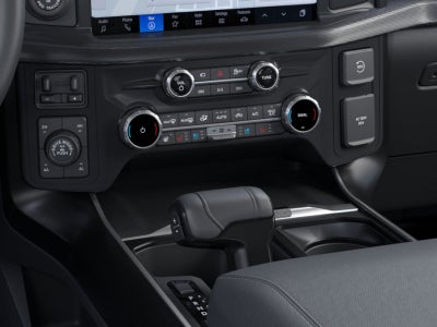 2026 Ford F-150 Lariat w/7.2kw Pro Power + Black App Pkg