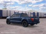 2026 Ford F-150 Lariat w/7.2kw Pro Power + Black App Pkg