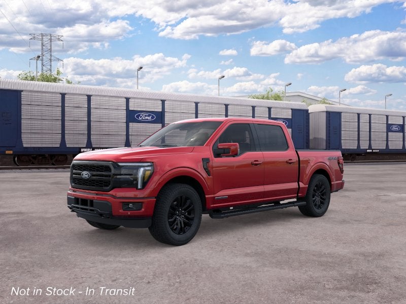 2026 Ford F-150 Lariat w/7.2KW Pro Power + Max Tow
