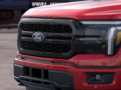 2026 Ford F-150 Lariat w/7.2KW Pro Power + Max Tow
