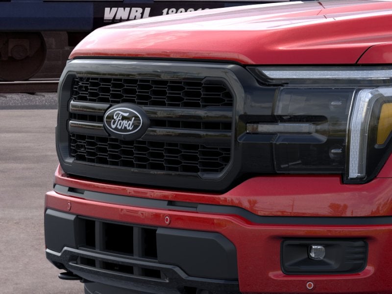 2026 Ford F-150 Lariat w/7.2KW Pro Power + Max Tow