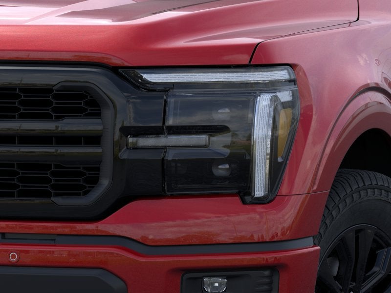 2026 Ford F-150 Lariat w/7.2KW Pro Power + Max Tow