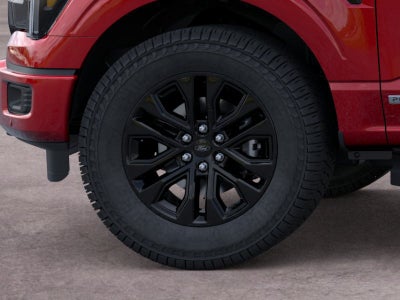 2026 Ford F-150 Lariat w/7.2KW Pro Power + Max Tow
