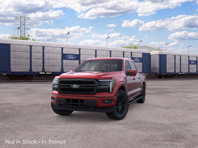 2026 Ford F-150 Lariat w/7.2KW Pro Power + Max Tow