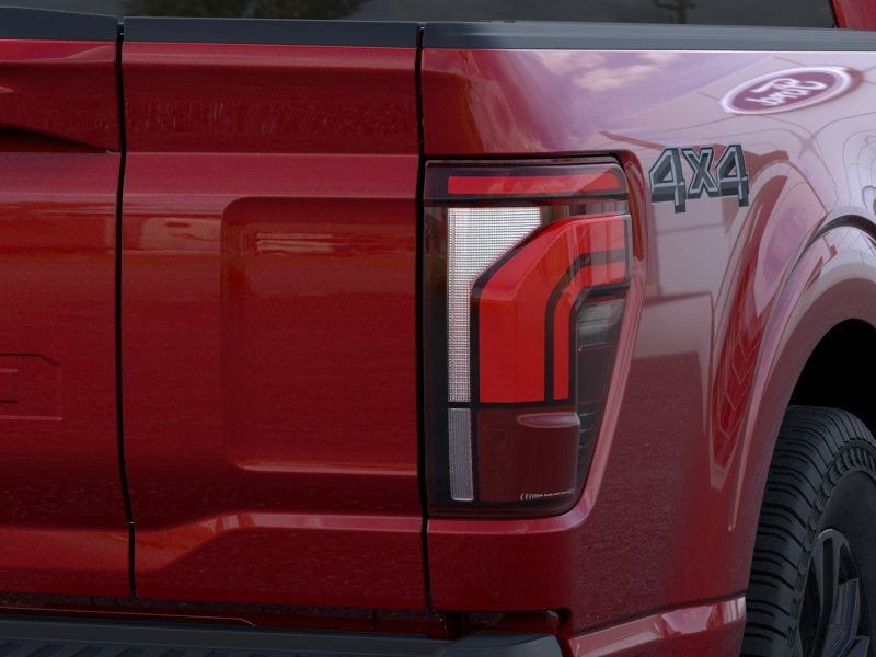 2026 Ford F-150 Lariat w/7.2KW Pro Power + Max Tow