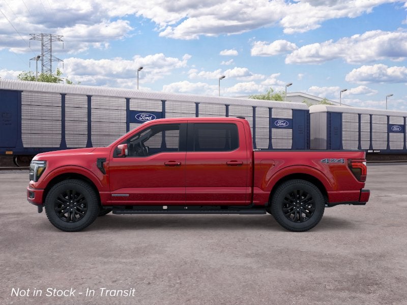 2026 Ford F-150 Lariat w/7.2KW Pro Power + Max Tow