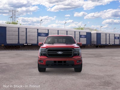 2026 Ford F-150 Lariat w/7.2KW Pro Power + Max Tow
