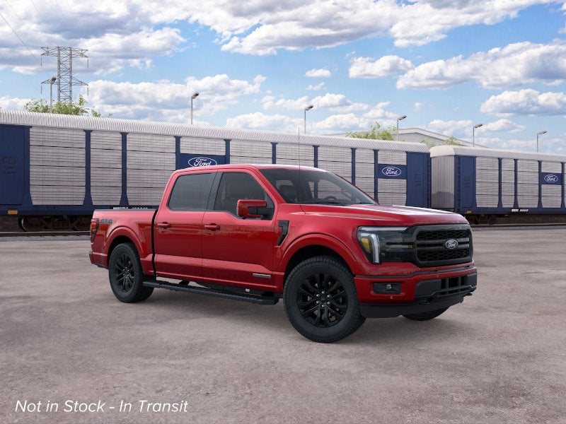 2026 Ford F-150 Lariat w/7.2KW Pro Power + Max Tow