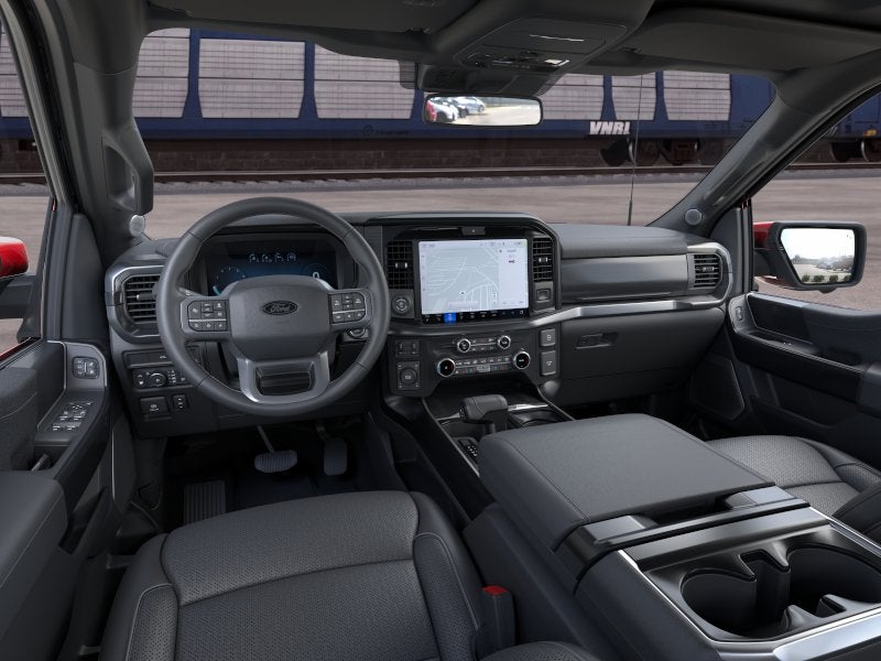2026 Ford F-150 Lariat w/7.2KW Pro Power + Max Tow