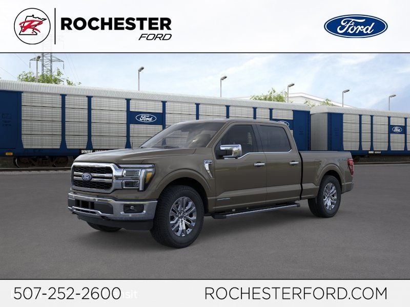 2026 Ford F-150's photo
