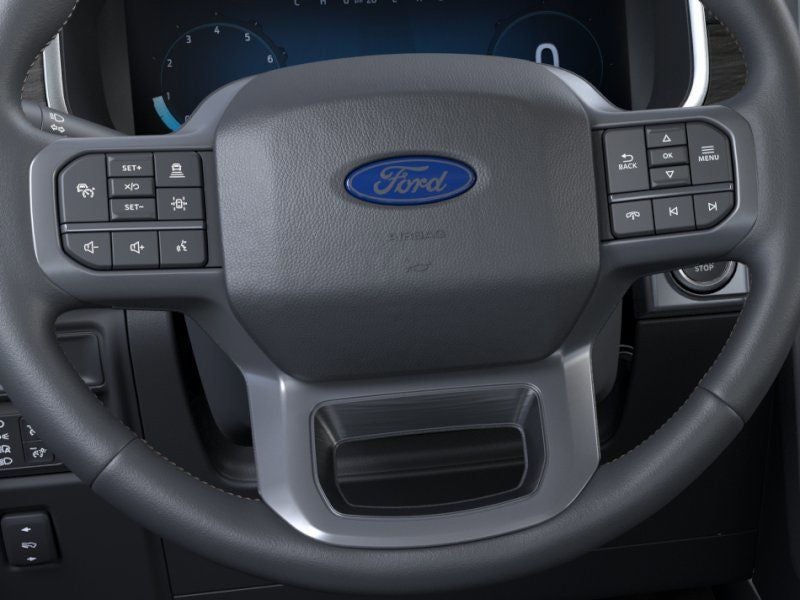 2026 Ford F-150 Lariat 6.5" Bed w/FX4 Pkg