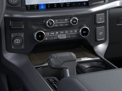 2026 Ford F-150 Lariat 6.5" Bed w/FX4 Pkg
