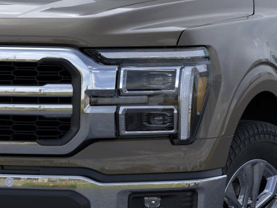 2026 Ford F-150 Lariat 6.5" Bed w/FX4 Pkg