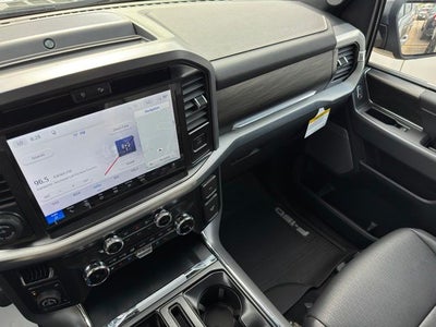 2026 Ford F-150 Lariat 6.5" Bed w/FX4 Pkg