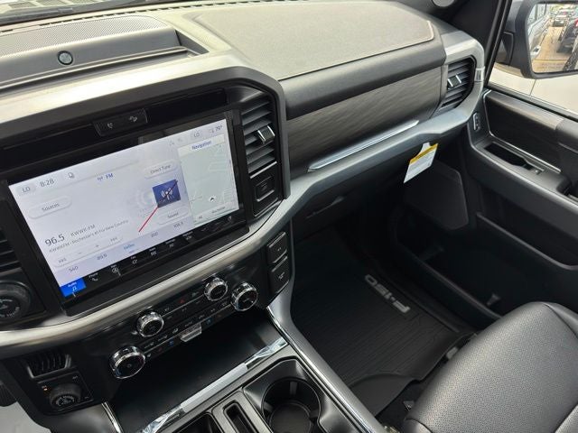 2026 Ford F-150 Lariat 6.5" Bed w/FX4 Pkg