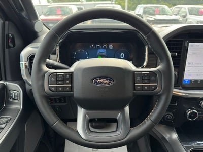 2026 Ford F-150 Lariat 6.5" Bed w/FX4 Pkg