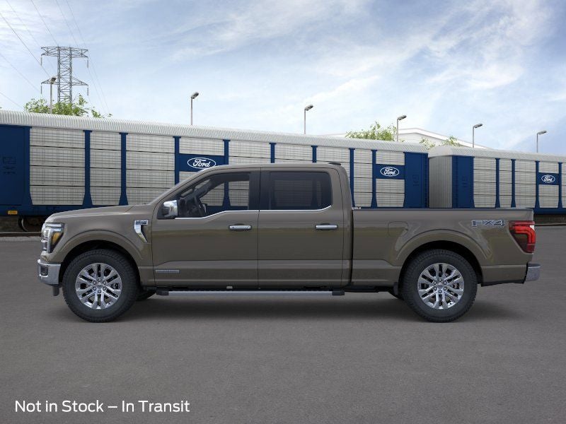 2026 Ford F-150 Lariat 6.5" Bed w/FX4 Pkg