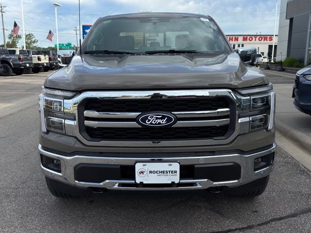 2026 Ford F-150 Lariat 6.5" Bed w/FX4 Pkg