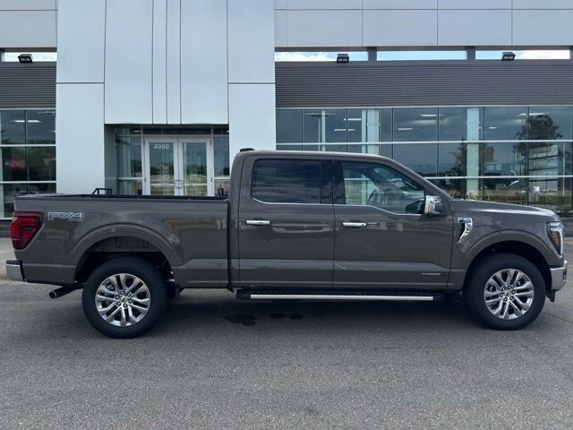 2026 Ford F-150 Lariat 6.5" Bed w/FX4 Pkg