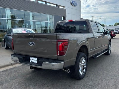 2026 Ford F-150 Lariat 6.5" Bed w/FX4 Pkg