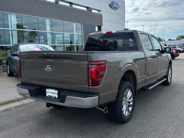 2026 Ford F-150 Lariat 6.5" Bed w/FX4 Pkg