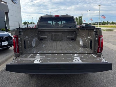 2026 Ford F-150 Lariat 6.5" Bed w/FX4 Pkg