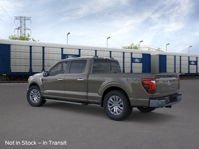 2026 Ford F-150 Lariat 6.5" Bed w/FX4 Pkg
