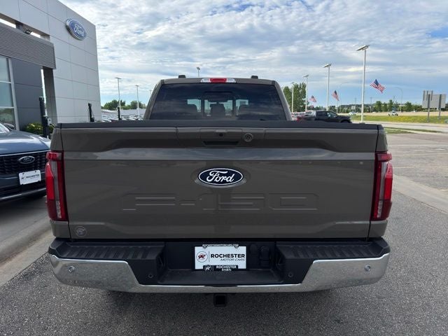 2026 Ford F-150 Lariat 6.5" Bed w/FX4 Pkg