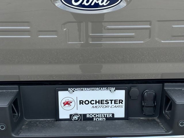 2026 Ford F-150 Lariat 6.5" Bed w/FX4 Pkg