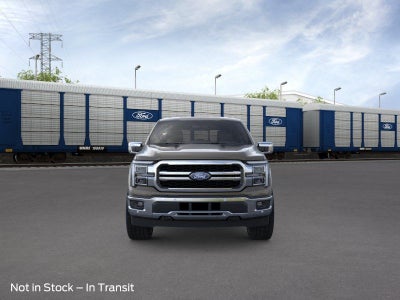 2026 Ford F-150 Lariat 6.5" Bed w/FX4 Pkg