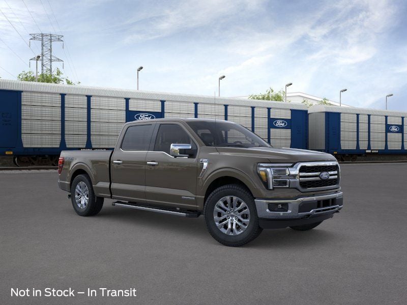 2026 Ford F-150 Lariat 6.5" Bed w/FX4 Pkg
