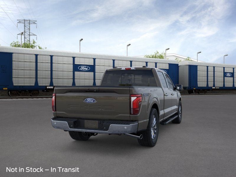 2026 Ford F-150 Lariat 6.5" Bed w/FX4 Pkg