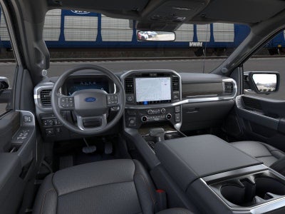 2026 Ford F-150 Lariat 6.5" Bed w/FX4 Pkg