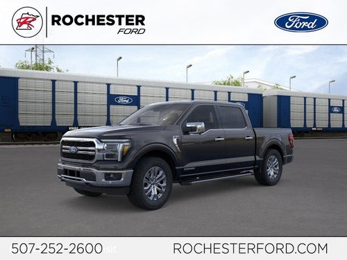 2026 Ford F-150 Lariat w/FX4 Pkg
