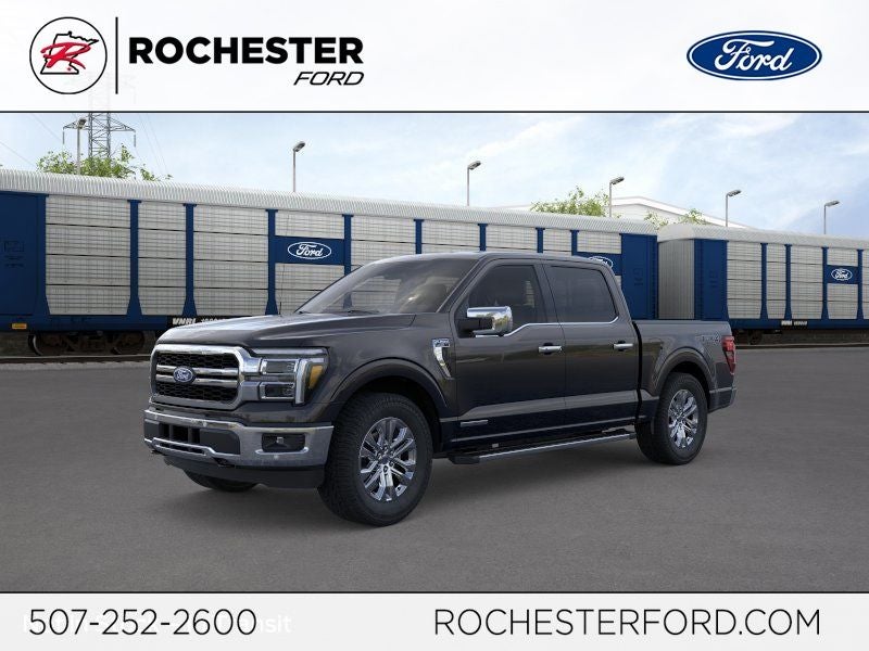 2026 Ford F-150 Lariat w/FX4 Pkg
