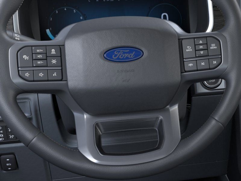 2026 Ford F-150 Lariat w/FX4 Pkg