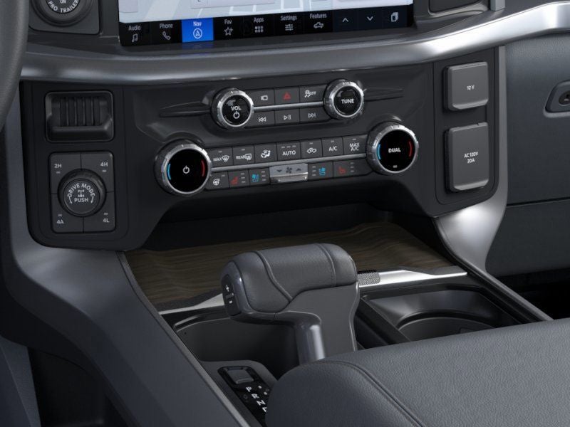 2026 Ford F-150 Lariat w/FX4 Pkg