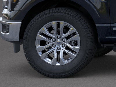 2026 Ford F-150 Lariat w/FX4 Pkg