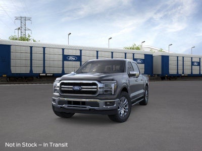 2026 Ford F-150 Lariat w/FX4 Pkg
