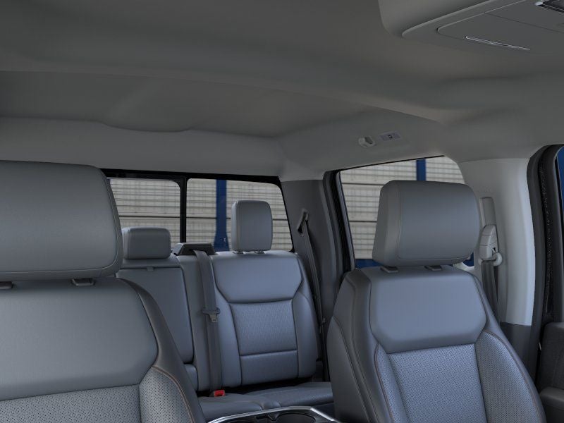 2026 Ford F-150 Lariat w/FX4 Pkg
