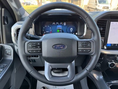 2026 Ford F-150 Lariat w/FX4 Pkg