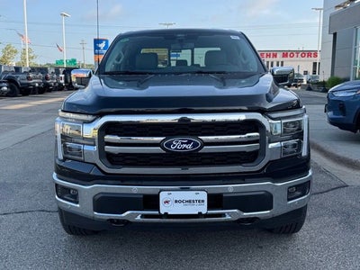 2026 Ford F-150 Lariat w/FX4 Pkg