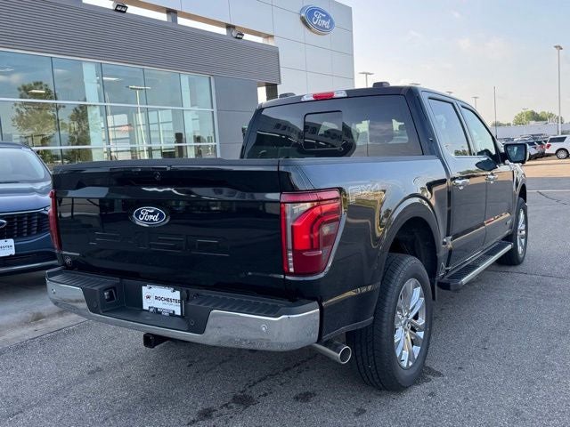2026 Ford F-150 Lariat w/FX4 Pkg